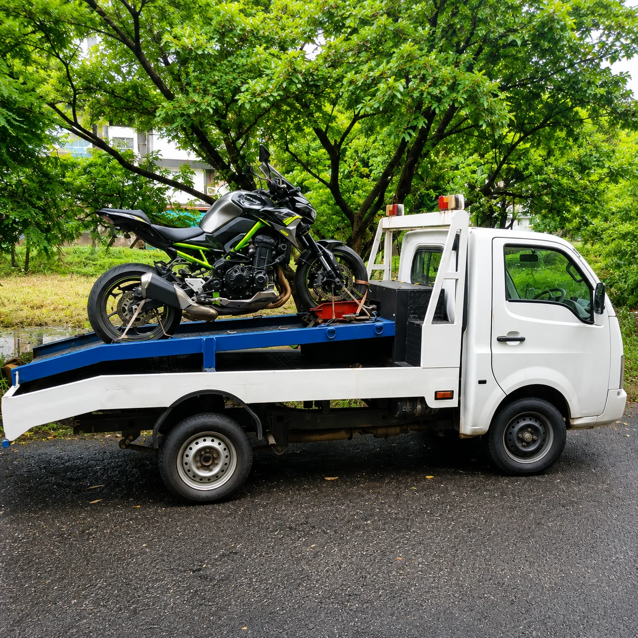 Faridabad Vehicle Towing and Recovery Services