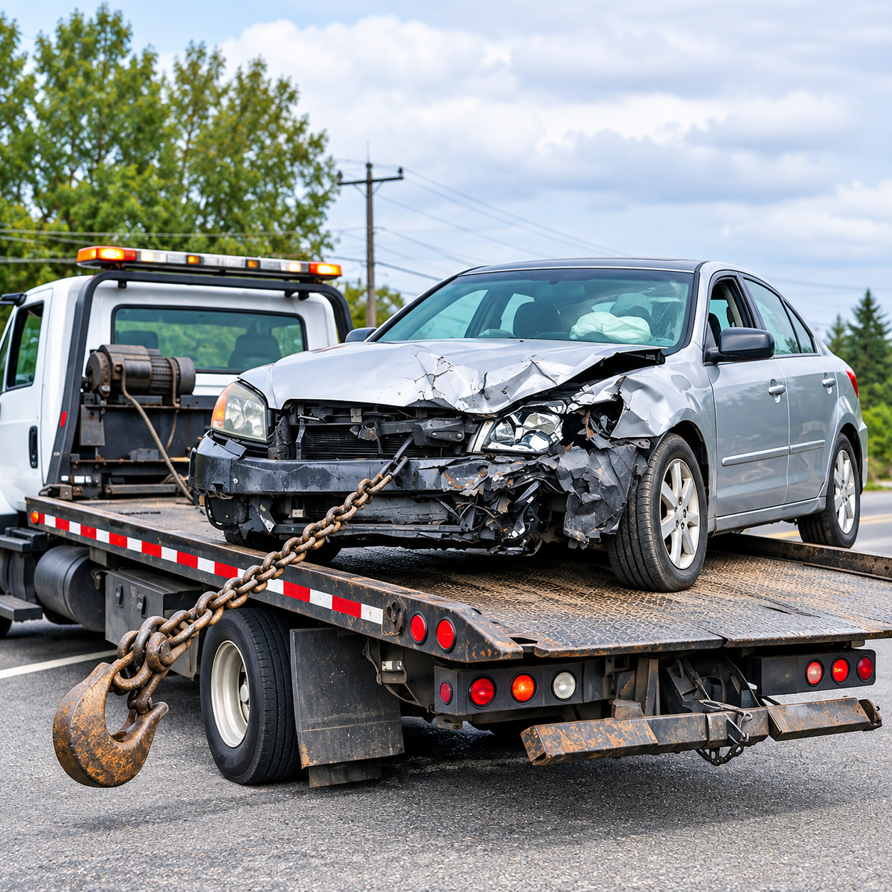 Accident Recovery